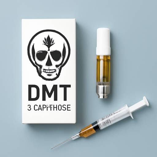 The Definitive Guide to the Deadhead Chemist DMT 3 Cartridges Deal 1mL: Potency, Purity & Practical Insights