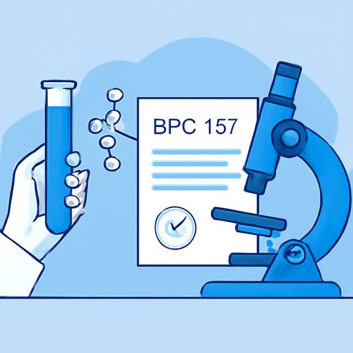 BPC-157 in the UK: Research-Grade Insights, Compliance, and Best Practices for Laboratories